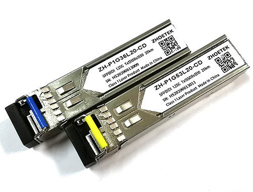 SFP BIDI