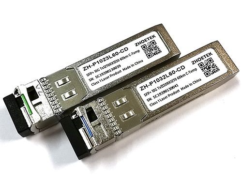 SFP+ BIDI